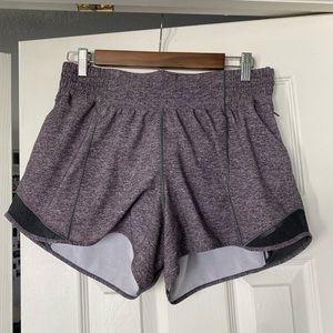 Lululemon hotty hot shorts
